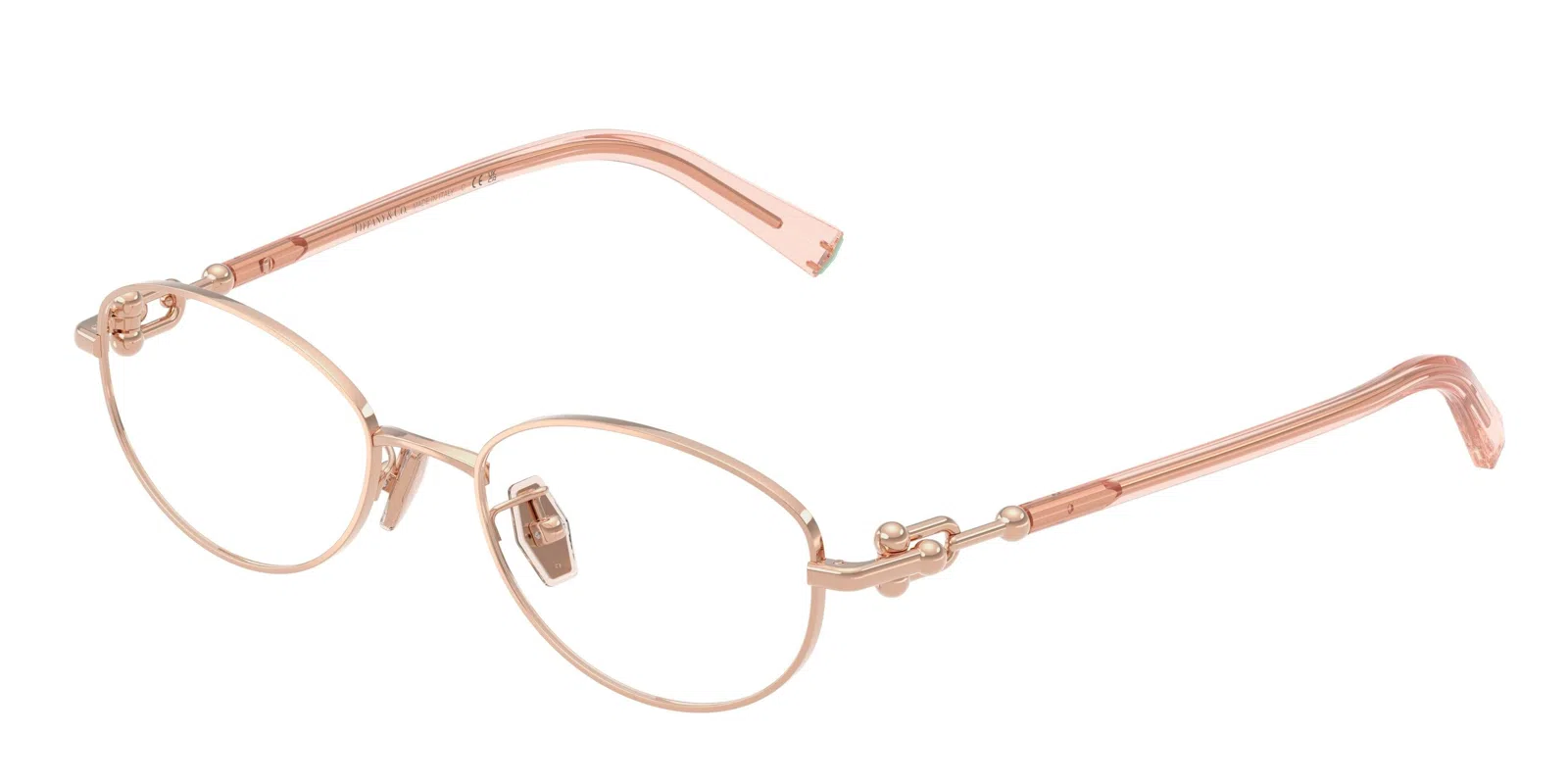 Tiffany 1176D Eyeglasses - view 6